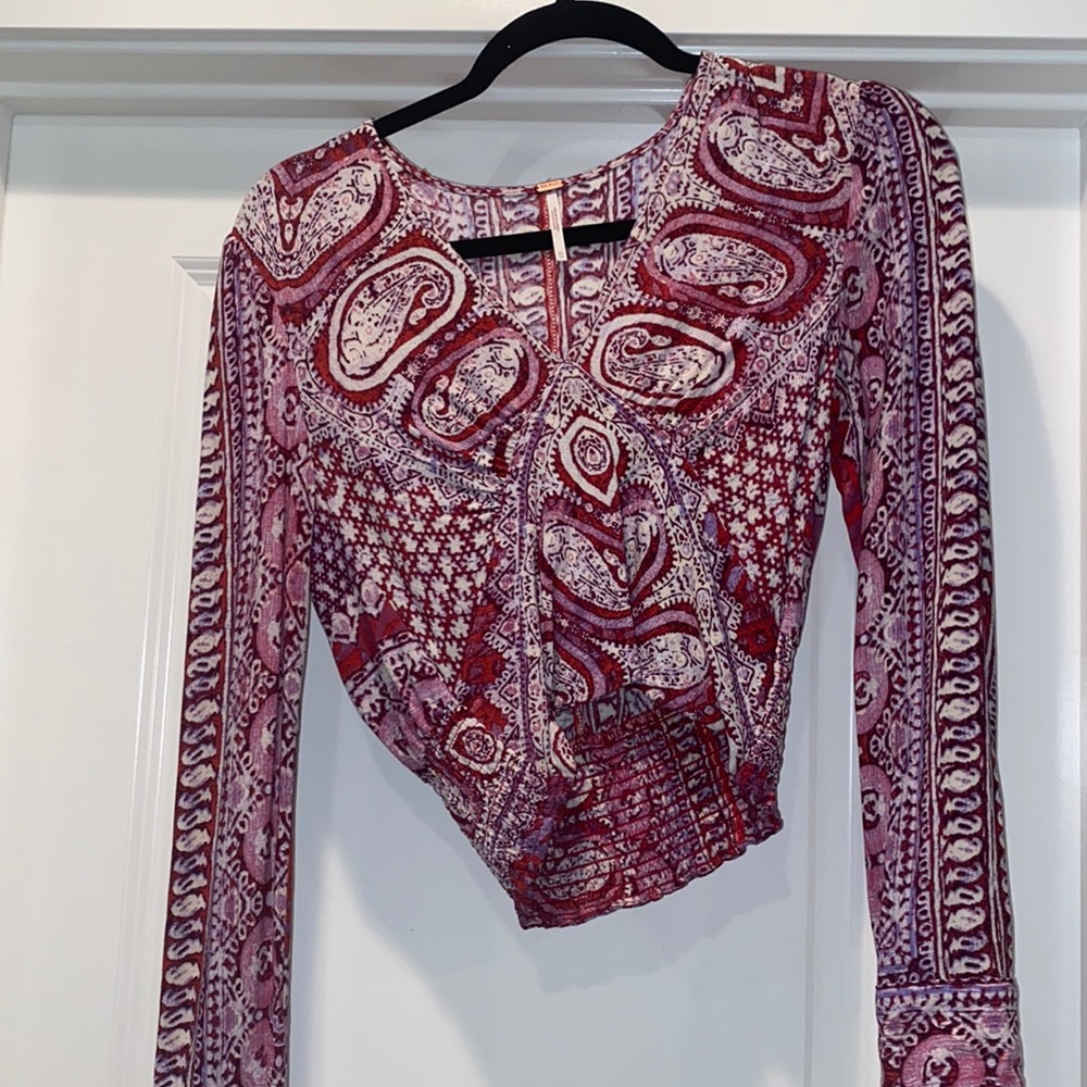 Free People Top